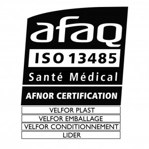 ISO13485 - VFE, LIDER