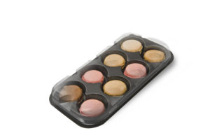 COFFRET MACARONS