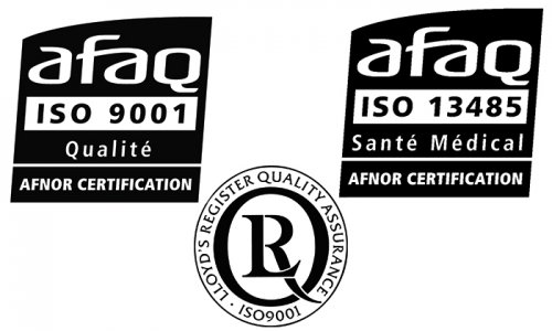 Certifications Velfor management de la qualité