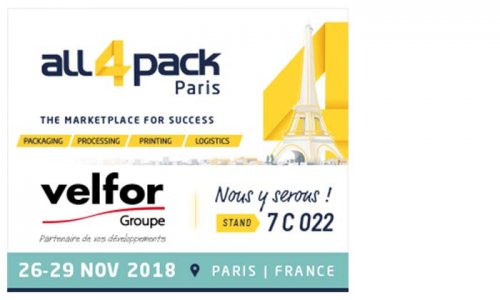 all4pack2018 stand 7C022