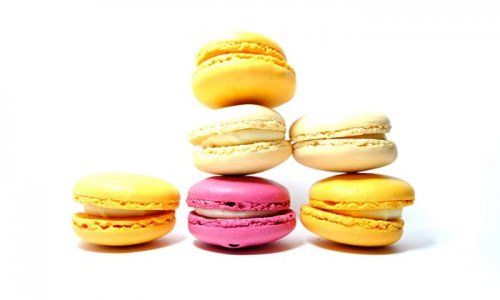 Boite de regroupement de macarons