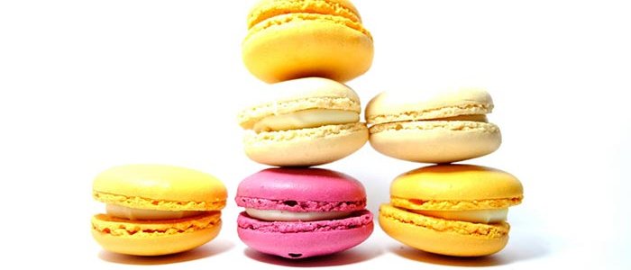 Boite de regroupement de macarons