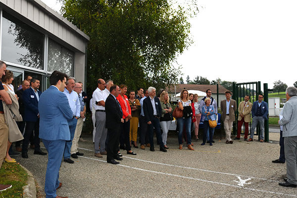 Discours de Pierre Brun