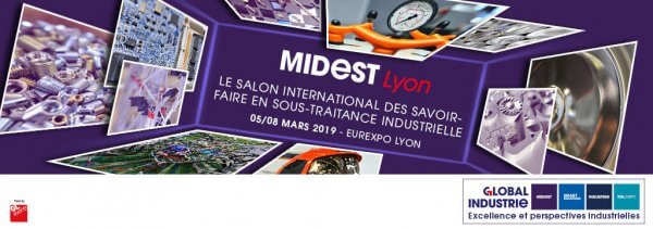 Global industrie 2019