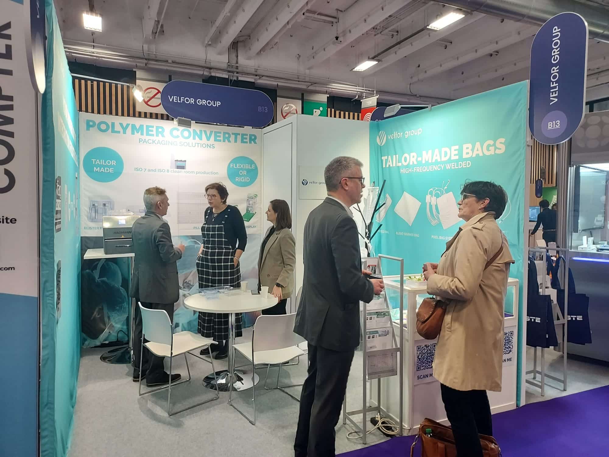 Retour sur le salon Pharmapack 2019