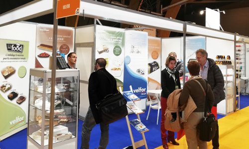 Velfor au CFIA 2019