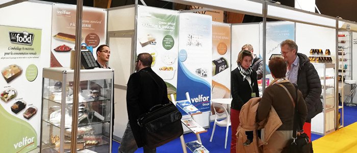 Velfor au CFIA 2019