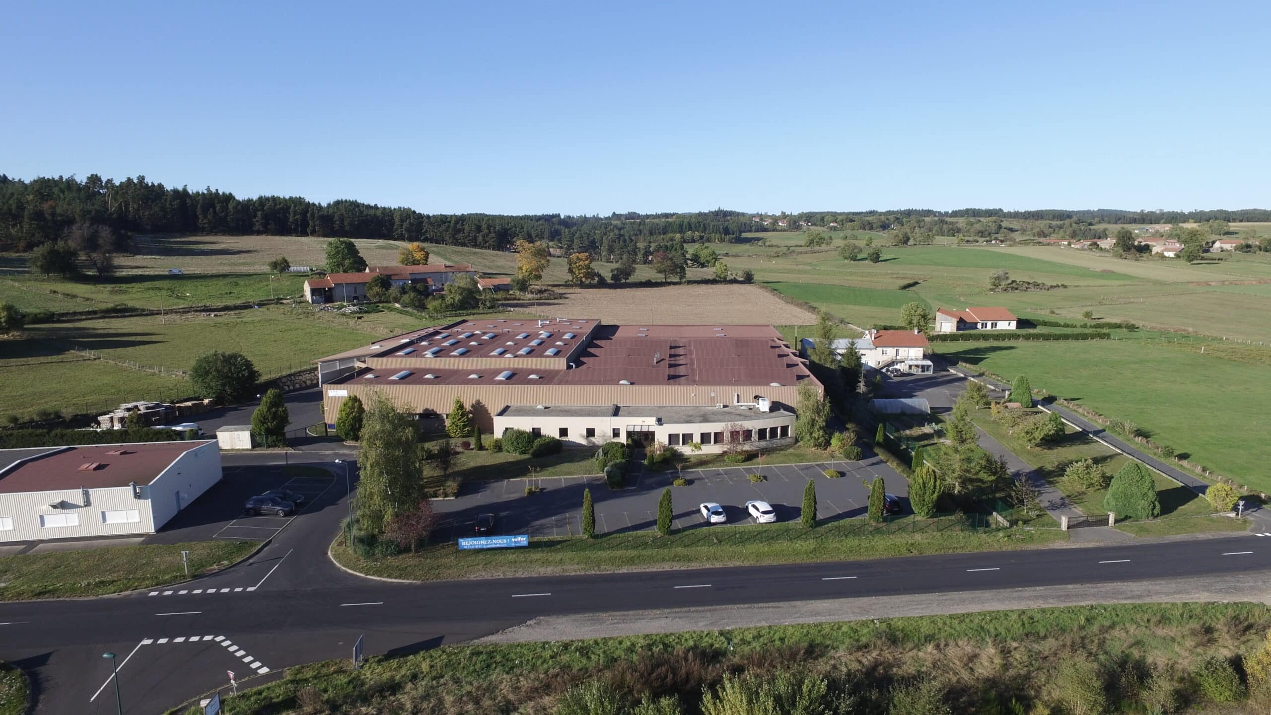 Un nouveau site certifié ISO 13485