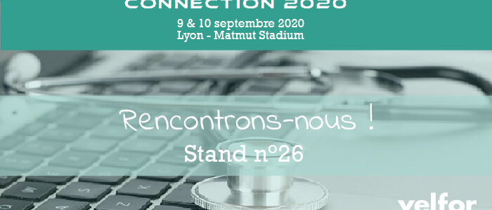 Velfor participe à Medi'nov connection les 9 & 10 septembre (stand n°26)