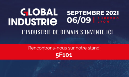 Velfor participe à Global Industrie du 6 au 9 septembre à Lyon
