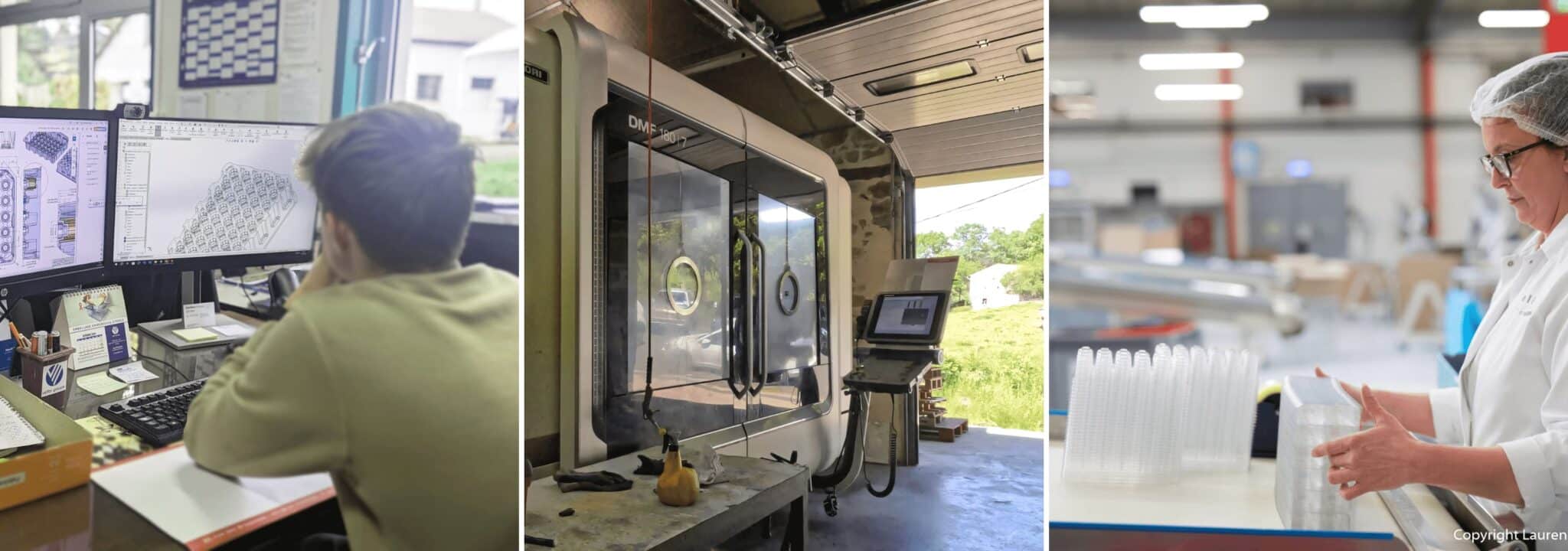 processus accompagnement réalisation Velfor groupe