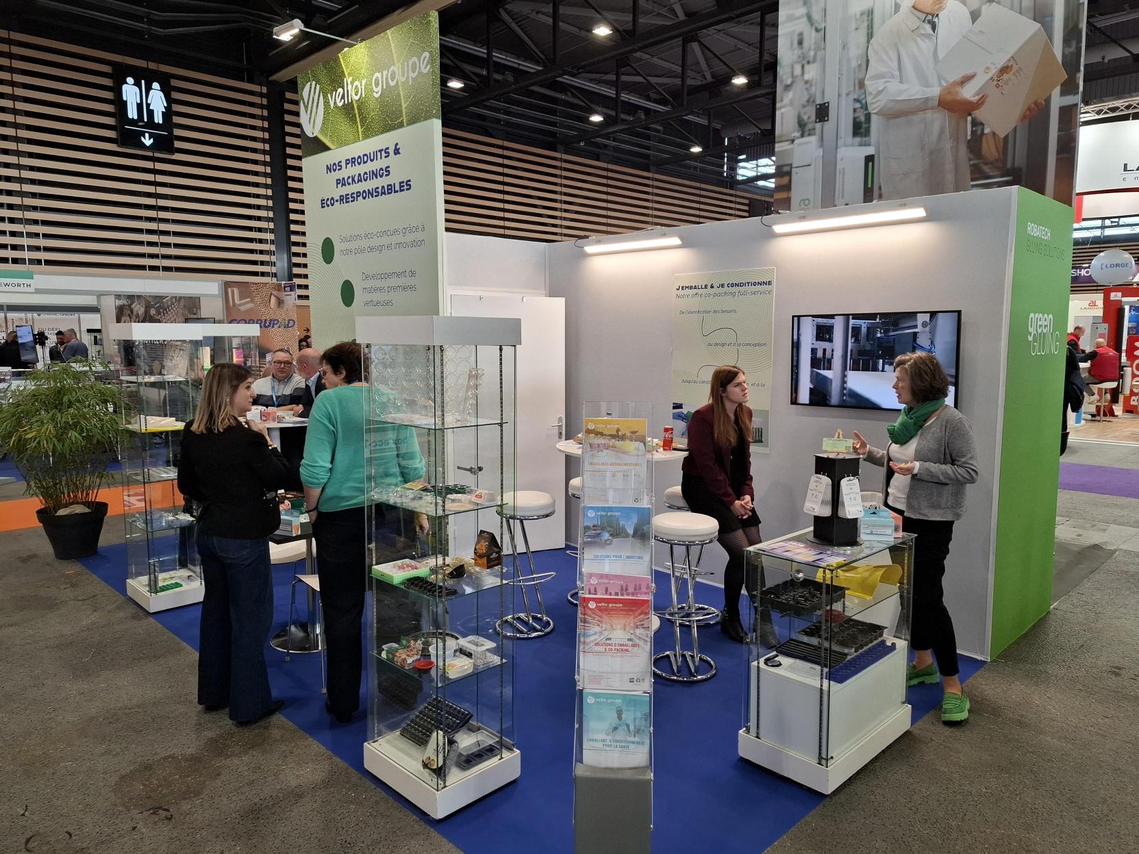 Clap de fin pour Prod & Pack 2025 : trois jours d’échanges, d’innovations et de rencontres pour le groupe Velfor