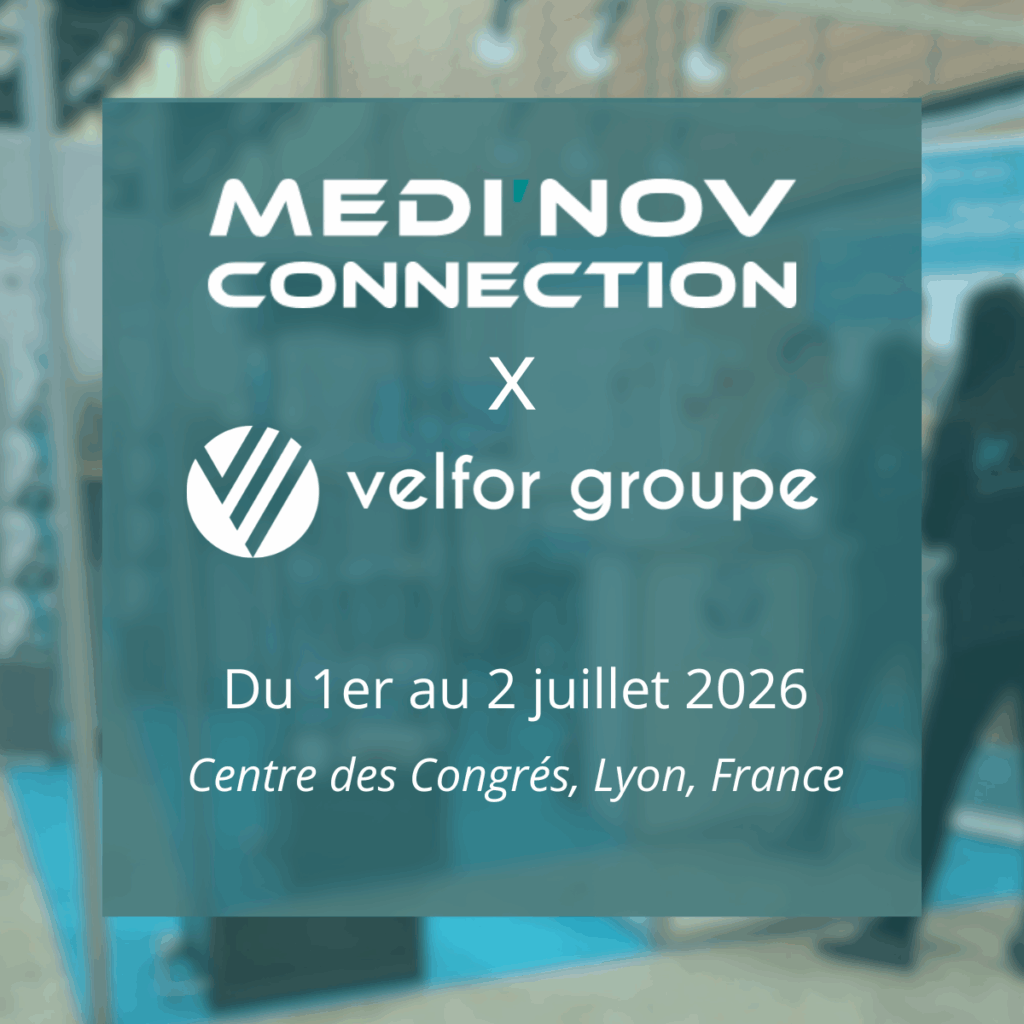 salon santé Médi'nov Connection