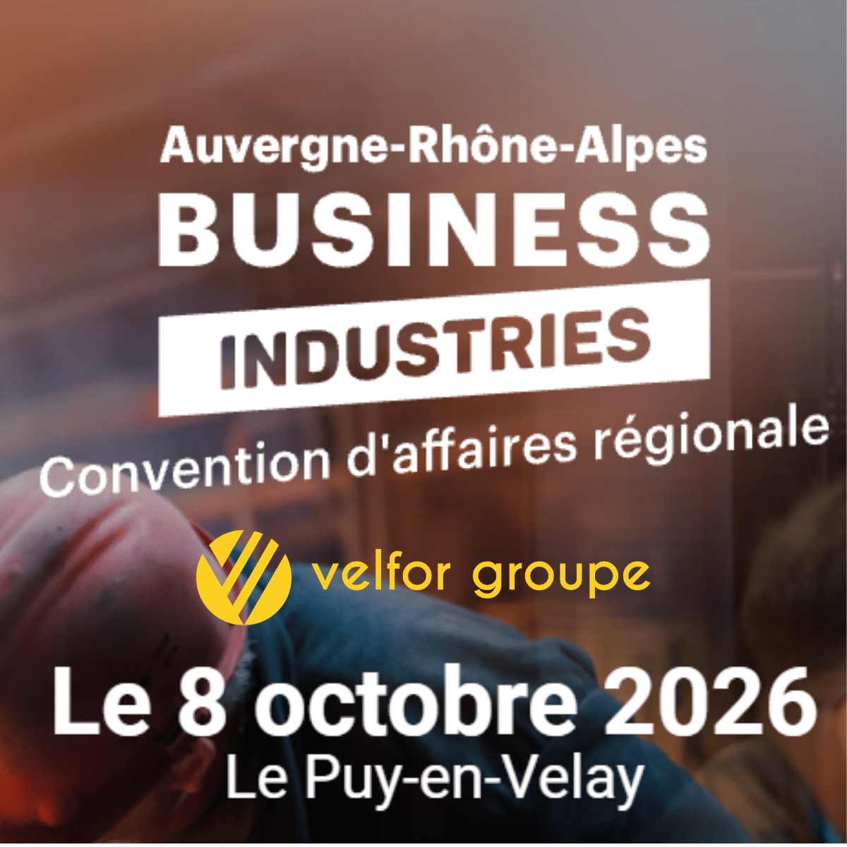 Velfor nimmt an der regionalen Fachmesse „Business Industries“ teil!